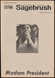 Sagebrush, 1970-03-19