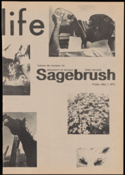 Sagebrush, 1970-05-01