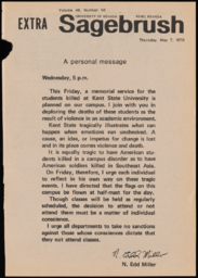 Sagebrush, 1970-05-07