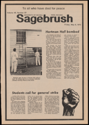 Sagebrush, 1970-05-08