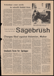 Sagebrush, 1970-05-15