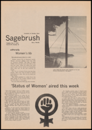 Sagebrush, 1970-11-03