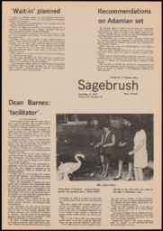 Sagebrush, 1970-11-06