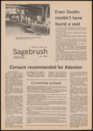 Sagebrush, 1970-11-10