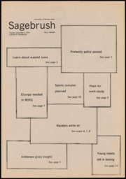 Sagebrush, 1970-12-08