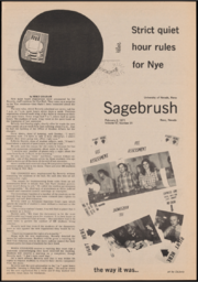 Sagebrush, 1971-02-02