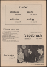 Sagebrush, 1971-03-09