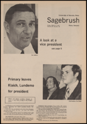 Sagebrush, 1971-03-12