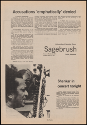 Sagebrush, 1971-04-23