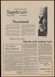 Sagebrush, 1971-04-27