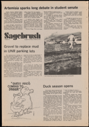 Sagebrush, 1972-10-06