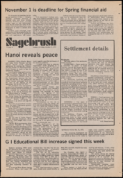 Sagebrush, 1972-10-27