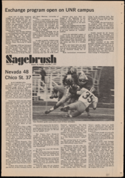 Sagebrush, 1972-11-07