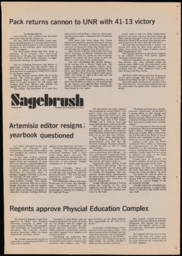 Sagebrush, 1972-11-21