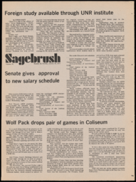 Sagebrush, 1973-01-30