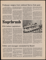 Sagebrush, 1973-02-09