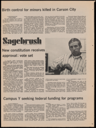 Sagebrush, 1973-02-16