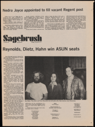 Sagebrush, 1973-03-16