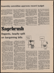 Sagebrush, 1973-03-23