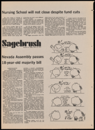 Sagebrush, 1973-03-30