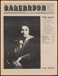 Sagebrush, 1973-09-18