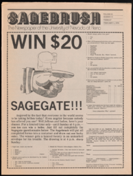 Sagebrush, 1974-02-05