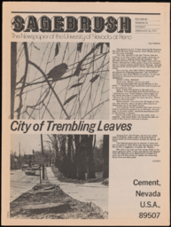 Sagebrush, 1974-02-26