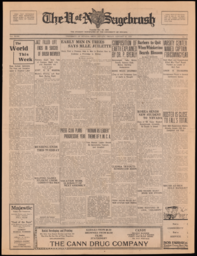 The U. of N. Sagebrush, 1925-01-23