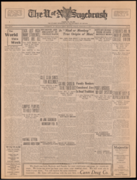 The U. of N. Sagebrush, 1925-02-06