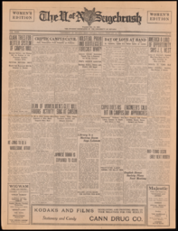 The U. of N. Sagebrush, 1925-02-13