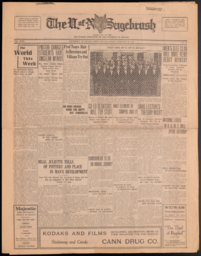 The U. of N. Sagebrush, 1925-02-20