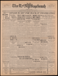 The U. of N. Sagebrush, 1925-04-03