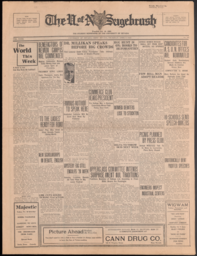 The U. of N. Sagebrush, 1925-04-09