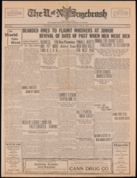 The U. of N. Sagebrush, 1925-04-24