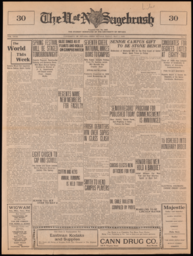 The U. of N. Sagebrush, 1925-05-01