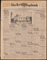 The U. of N. Sagebrush, 1926-08-23