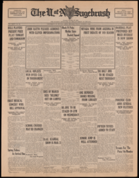 The U. of N. Sagebrush, 1928-03-09