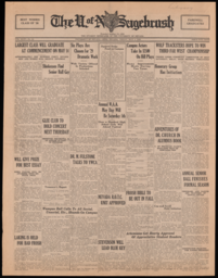 The U. of N. Sagebrush, 1928-05-04