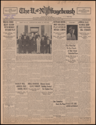 The U. of N. Sagebrush, 1929-03-01