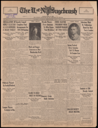 The U. of N. Sagebrush, 1929-04-26