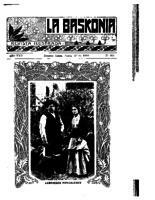 La Baskonia 1918