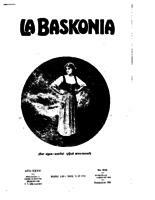 La Baskonia 1920