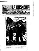 La Baskonia 1914