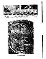 La Baskonia 1916