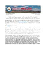 ADV Heller Veterans Day Events