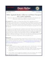 Heller Hardy Land Bill