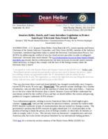 Heller Hatch Coons LEAD Act