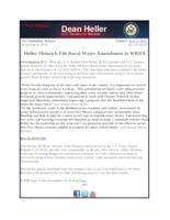 Heller Heinrich File WRDA Amdt