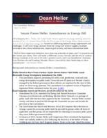 Heller Heinrich Voice Vote