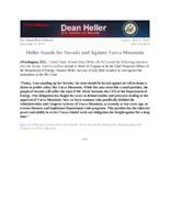 Heller Hezir Vote